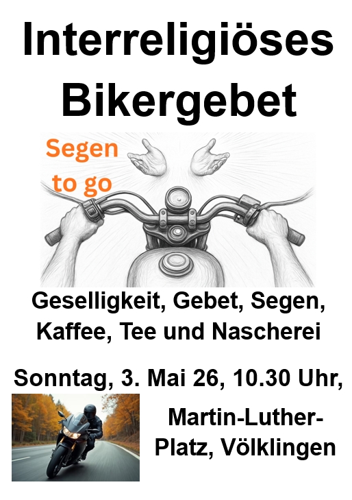 Bikergebet