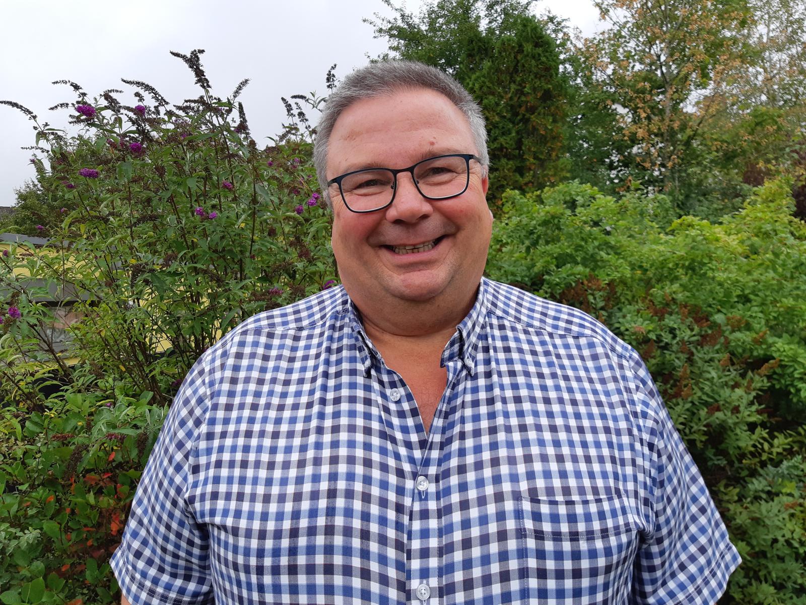 Pfarrer Klaus K�hler