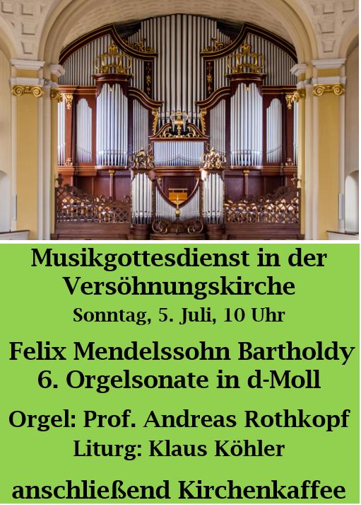 Musikgottesdienst